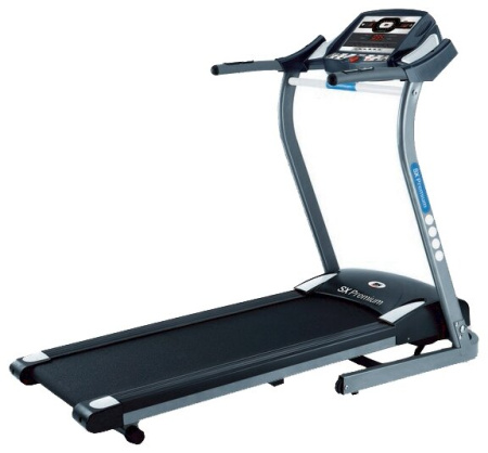 Электрическая беговая дорожка BH FITNESS G6431R SX Premium
