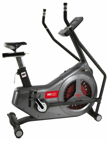 Вертикальный велотренажер BH FITNESS Crossbike LK7850