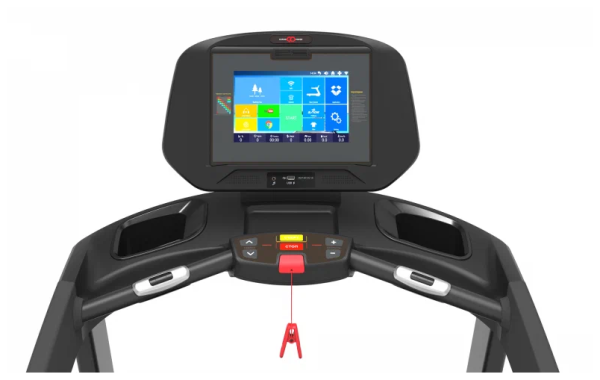 Беговая дорожка CardioPower T65