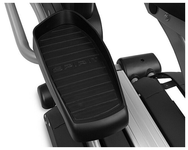 Эллиптический тренажер SPIRIT CE800 Silver