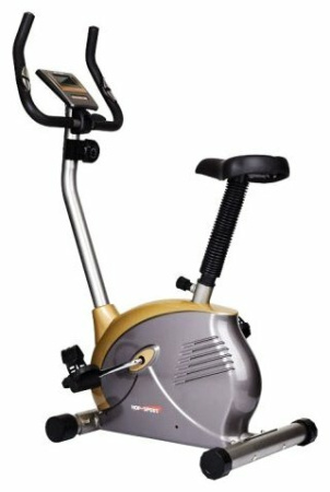 Вертикальный велотренажер Hop-Sport HS-2080 Spark