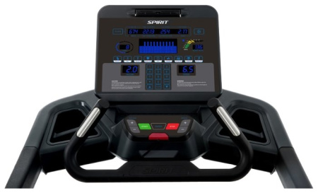 Электрическая беговая дорожка SPIRIT CT900