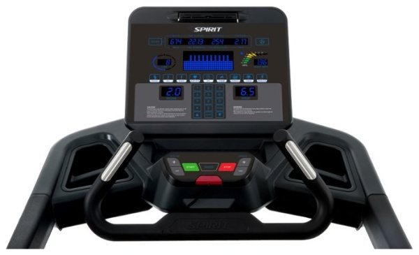 Электрическая беговая дорожка SPIRIT CT900