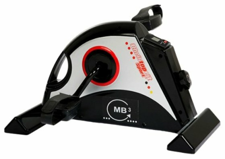 Портативный велотренажер Christopeit Sport MB 3