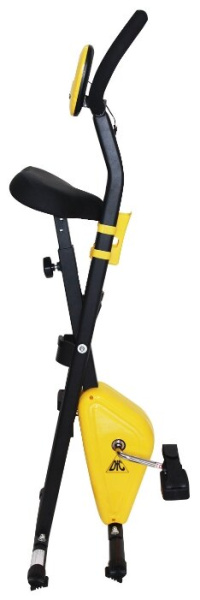 Вертикальный велотренажер DFC B211B