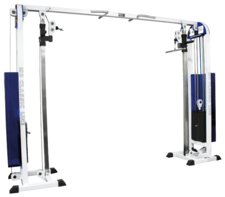 Кроссовер MB Barbell MB 3.28