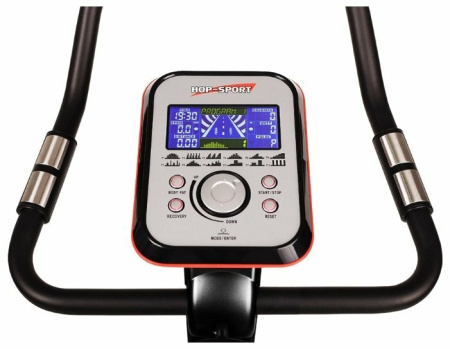 Вертикальный велотренажер Hop-Sport HS-76R Viper