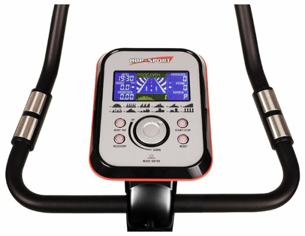 Вертикальный велотренажер Hop-Sport HS-76R Viper
