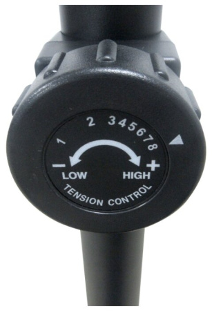 Вертикальный велотренажер DFC B207