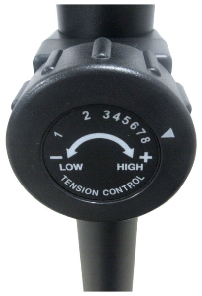 Вертикальный велотренажер DFC B207