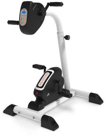 Велотренажер для дома тренажер для ног кардио DFC B830