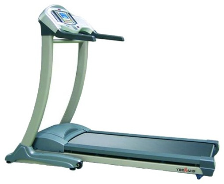 Электрическая беговая дорожка Yeekang YK-09768