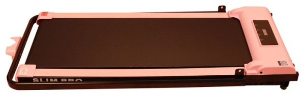 Электрическая беговая дорожка DFC Slim Pro Pink Электрическая беговая дорожка DFC Slim Pro Pink