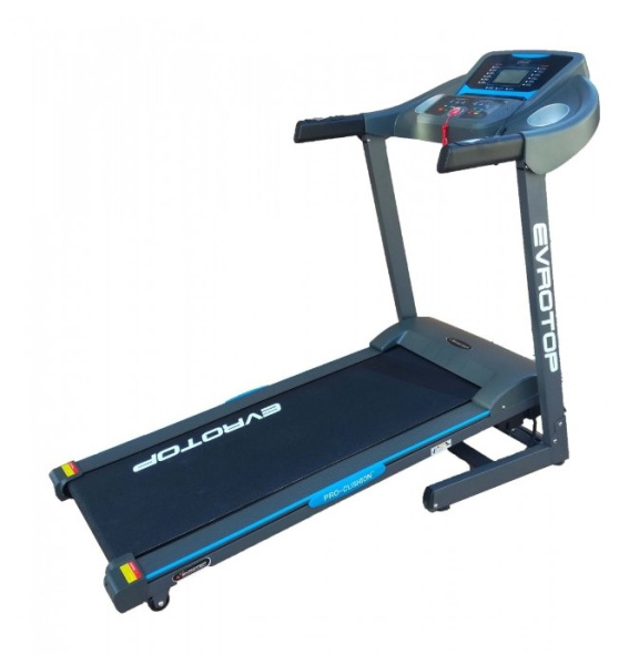 Электрическая беговая дорожка Evrotop EV-ELIFE 74303B Электрическая беговая дорожка Evrotop EV-ELIFE 74303B