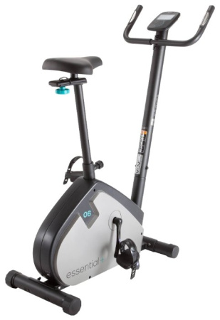 Вертикальный велотренажер DOMYOS Essential+