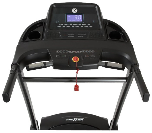 Электрическая беговая дорожка Proxima Fleksa