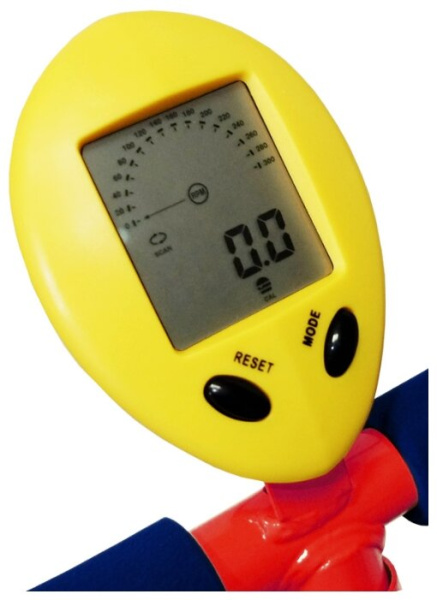 Вертикальный велотренажер Moove&Fun SH-02CB