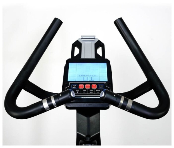 Вертикальный велотренажер Sportop U80-LCD