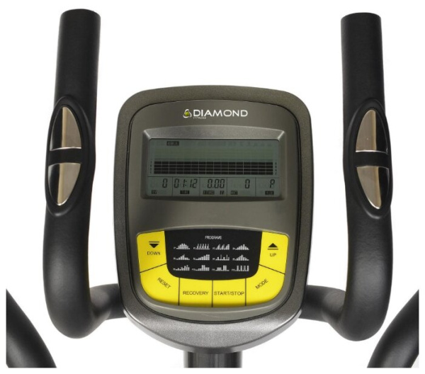 Эллиптический тренажер Diamond Fitness X-Rival Cross