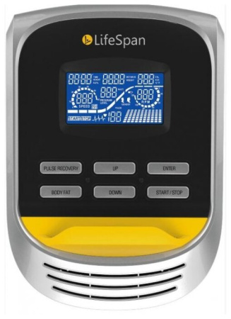 Эллиптический тренажер LifeSpan EL15W