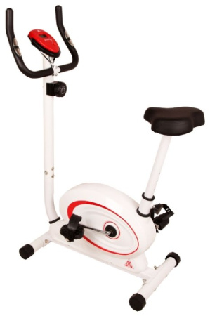 Вертикальный велотренажер DFC WB-1006 Sun