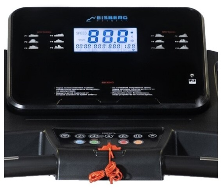 Беговая дорожка Eisberg Fitness A-68
