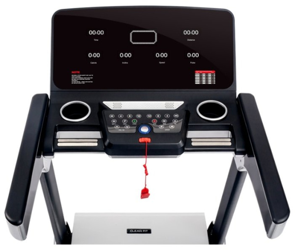 Электрическая беговая дорожка Clear Fit IT 4900
