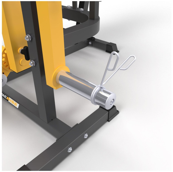 Тренажер для сгибания-разгибания ног STONERISE DTrainer