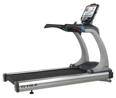 Электрическая беговая дорожка True Fitness CS600-E9TFT