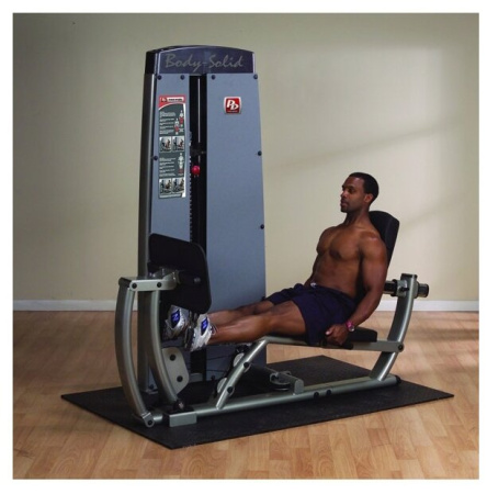 Тренажер со встроенными весами Body Solid DCLP-SF