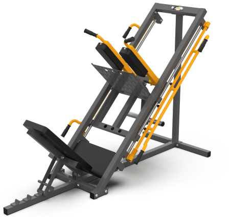 Жим ногами DFC STONERISE DLP01