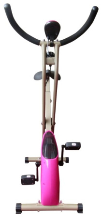 Вертикальный велотренажер DFC 917ES1