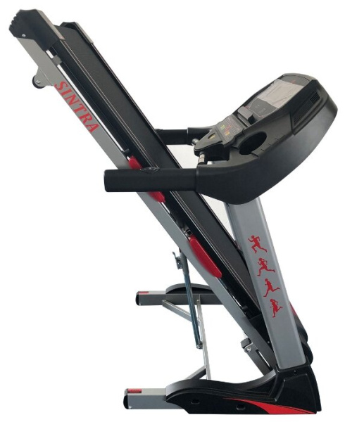 Электрическая беговая дорожка DFC T760R Sintra Red