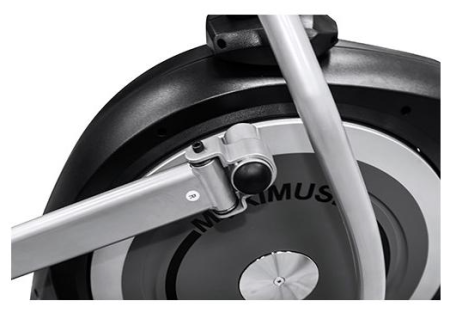 Эллиптический тренажер PROXIMA MAXIMUS iPRO