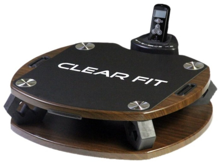 Вертикальная виброплатформа Clear Fit CF-PLATE Compact 201