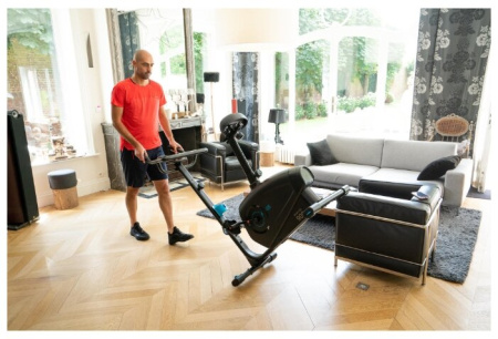 Вертикальный велотренажер DOMYOS EB 900