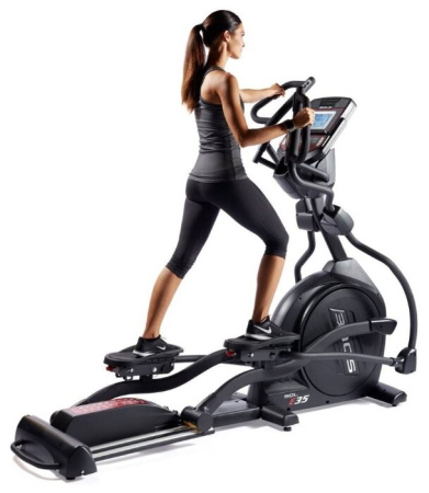 Эллиптический тренажер Sole Fitness E35 (2016)