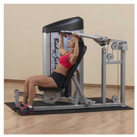 Тренажер со встроенными весами Body Solid S2MP-3