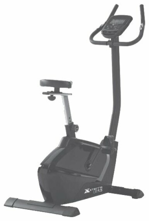 Вертикальный велотренажер Xterra UB1.5