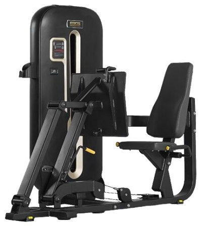 Тренажер со встроенными весами Bronze Gym S7-015