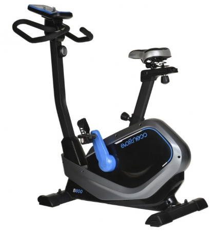 Вертикальный велотренажер Evo Fitness Yuto II B800
