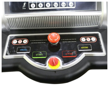 Электрическая беговая дорожка DFC T800 Pro Cruiser