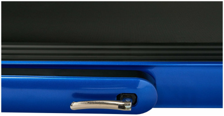 Беговая дорожка Titanium Masters Slimtech C20 (синяя)
