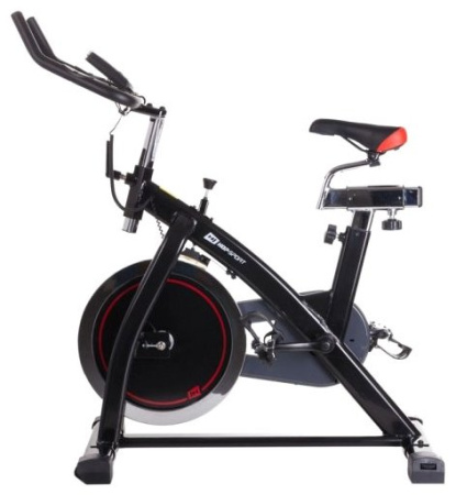 Вертикальный велотренажер Hop-Sport HS-065IC Delta