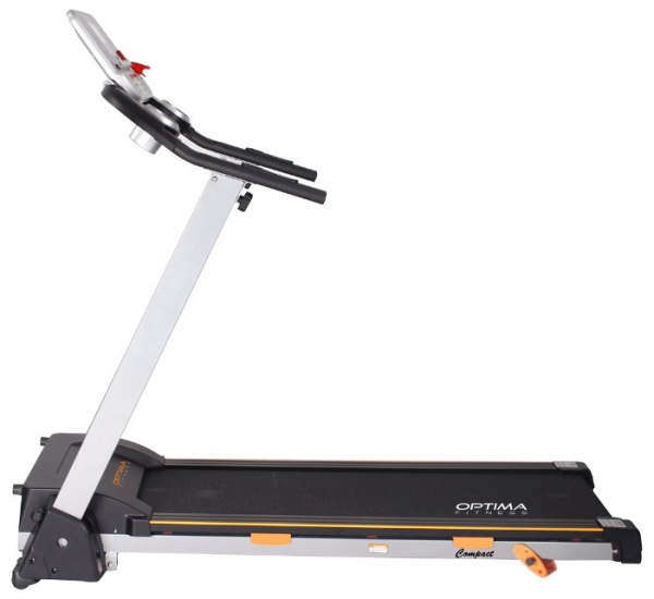 Электрическая беговая дорожка Optima Fitness Compact