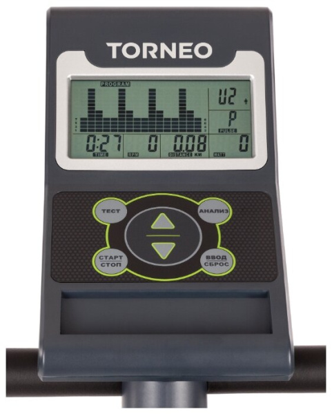 Вертикальный велотренажер Torneo Jazz B-507G