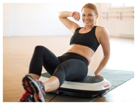 Вибротренажер Casada PowerBoard 2.1 (Пауэр Борд) CFG-518