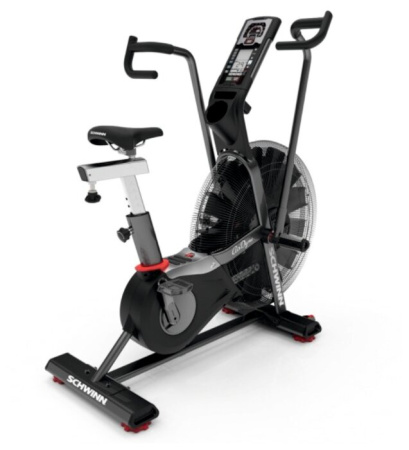 Вертикальный велотренажер UltraGym Shwinn AD8