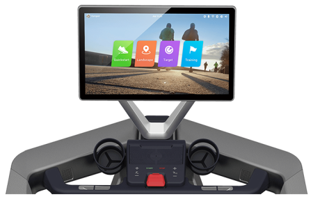 Электрическая беговая дорожка Kraft Fitness X21