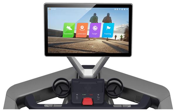 Электрическая беговая дорожка Kraft Fitness X21